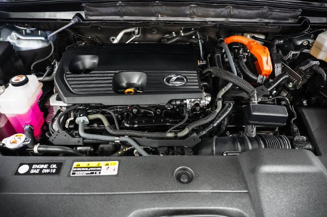2023 Lexus RX 350h Luxury