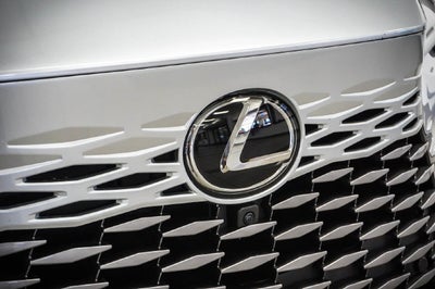 2023 Lexus RX 350h Luxury
