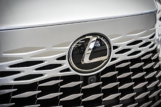 2023 Lexus RX 350h Luxury