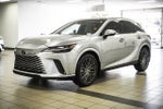 2023 Lexus RX 350h Luxury