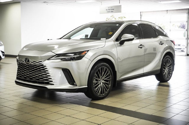 2023 Lexus RX 350h Luxury