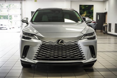 2023 Lexus RX 350h Luxury