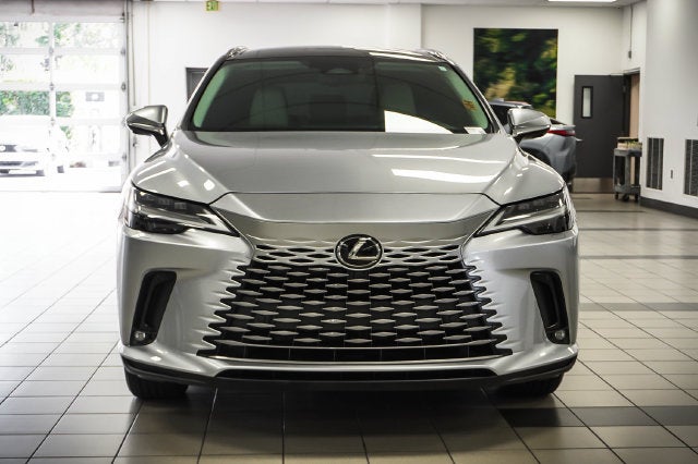 2023 Lexus RX 350h Luxury