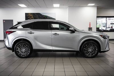 2023 Lexus RX 350h Luxury