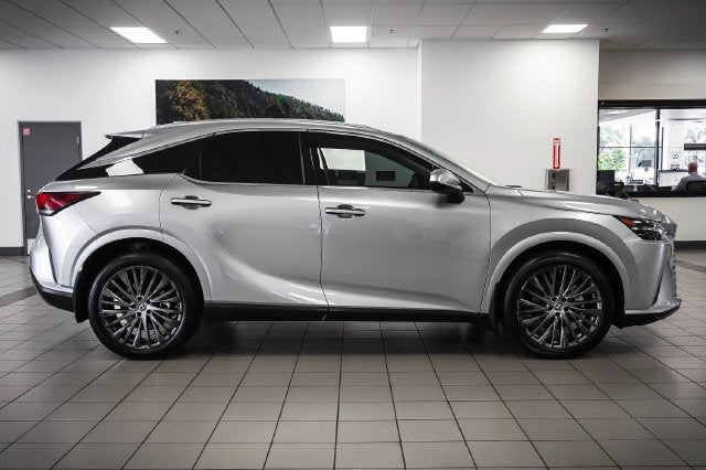 2023 Lexus RX 350h Luxury