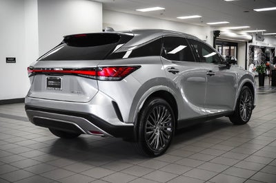 2023 Lexus RX 350h Luxury