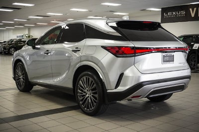 2023 Lexus RX 350h Luxury