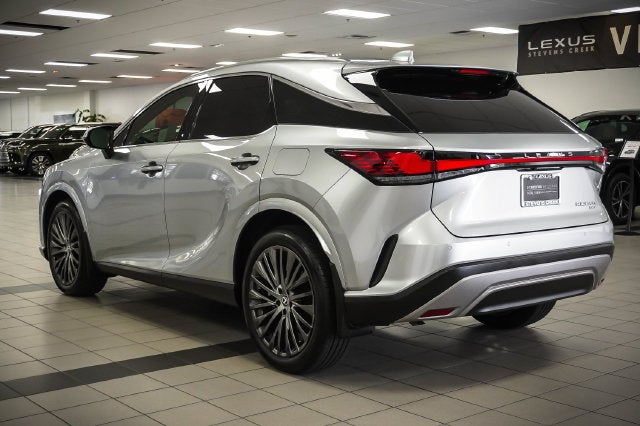 2023 Lexus RX 350h Luxury