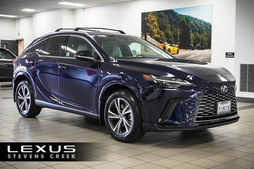 2024 Lexus RX 350h