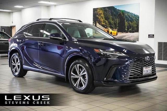 2024 Lexus RX 350h