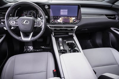 2024 Lexus RX 350h