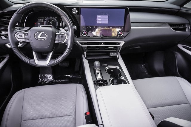 2024 Lexus RX 350h