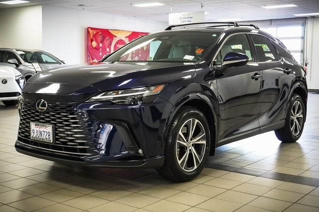 2024 Lexus RX 350h