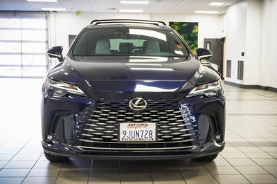 2024 Lexus RX 350h