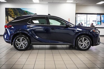 2024 Lexus RX 350h
