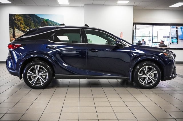 2024 Lexus RX 350h