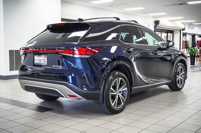 2024 Lexus RX 350h