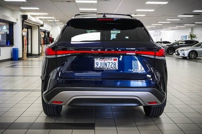 2024 Lexus RX 350h
