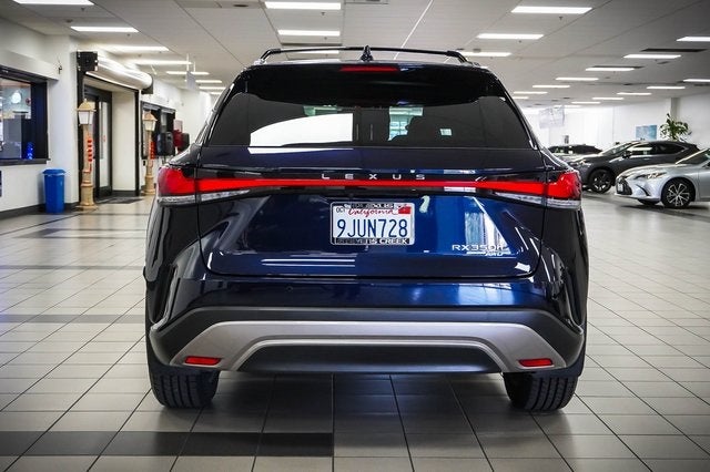 2024 Lexus RX 350h