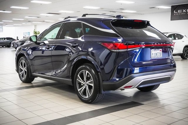 2024 Lexus RX 350h