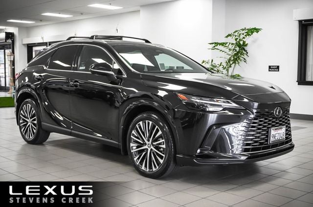2024 Lexus RX 350h Premium Plus