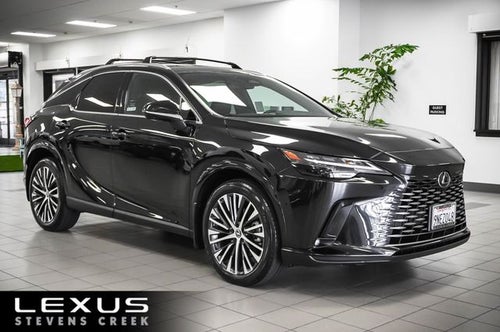 2024 Lexus RX 350h Premium Plus