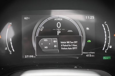 2024 Lexus RX 350h Premium Plus