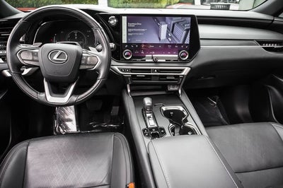 2024 Lexus RX 350h Premium Plus
