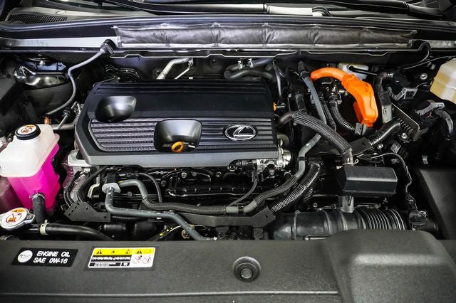 2024 Lexus RX 350h Premium Plus