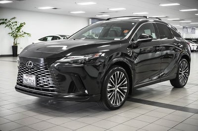 2024 Lexus RX 350h Premium Plus