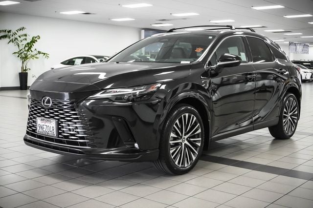 2024 Lexus RX 350h Premium Plus