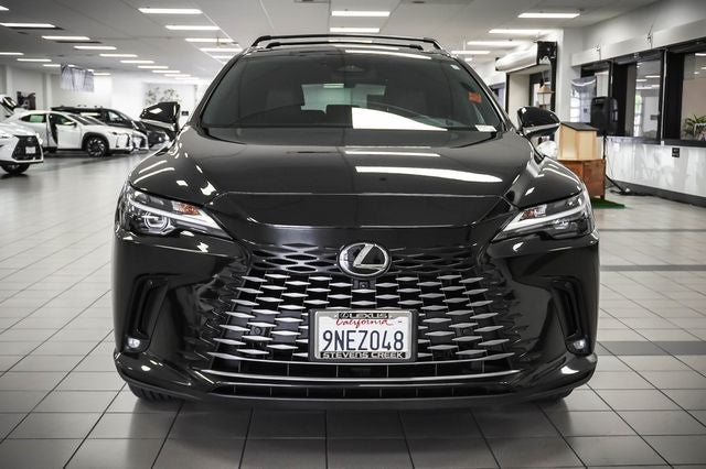 2024 Lexus RX 350h Premium Plus