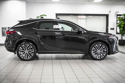 2024 Lexus RX 350h Premium Plus
