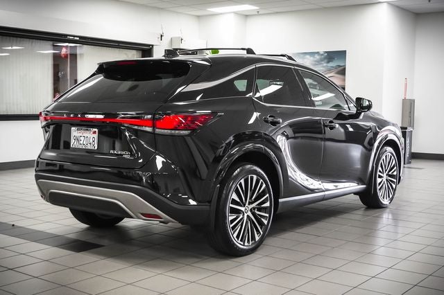 2024 Lexus RX 350h Premium Plus