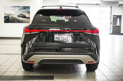 2024 Lexus RX 350h Premium Plus