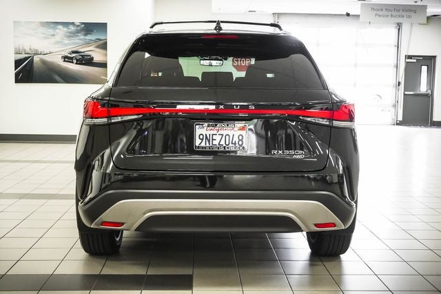2024 Lexus RX 350h Premium Plus
