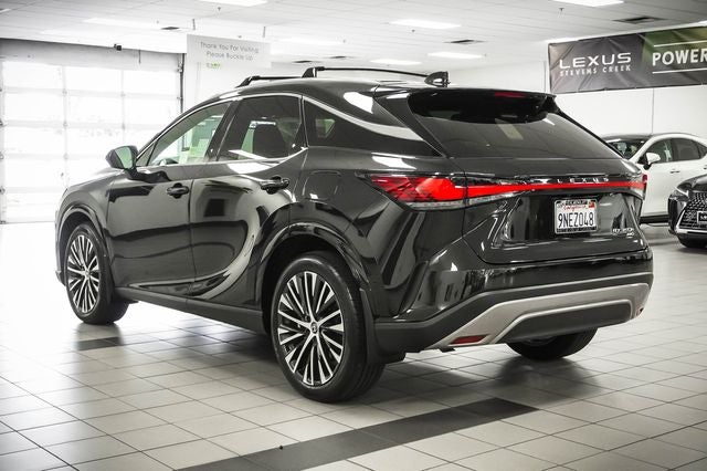 2024 Lexus RX 350h Premium Plus