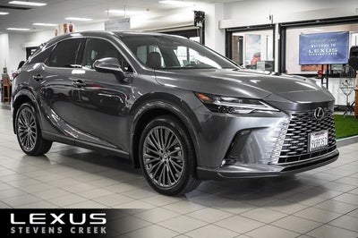 2025 Lexus RX 350h Luxury