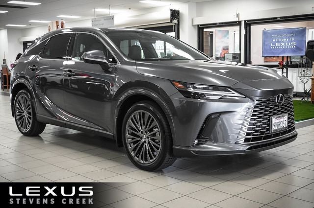2025 Lexus RX 350h Luxury