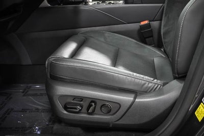 2025 Lexus RX 350h Luxury