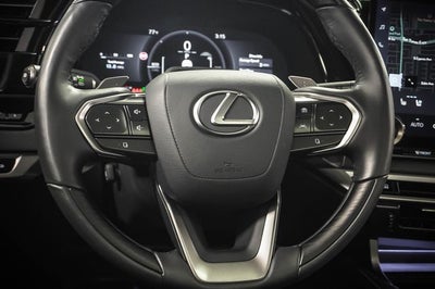 2025 Lexus RX 350h Luxury