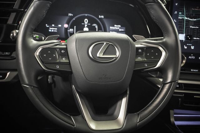 2025 Lexus RX 350h Luxury