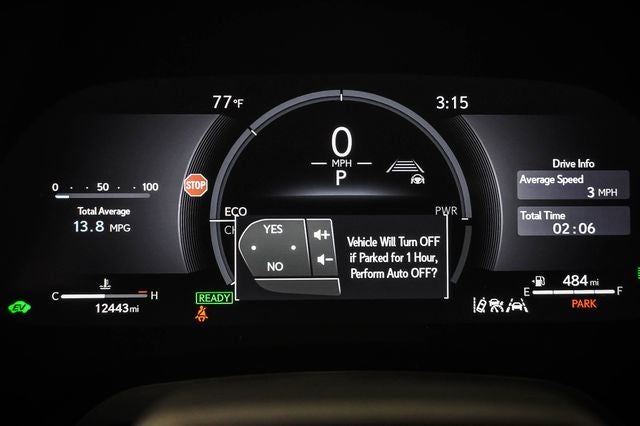 2025 Lexus RX 350h Luxury