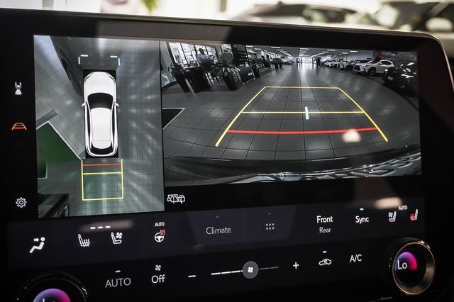 2025 Lexus RX 350h Luxury