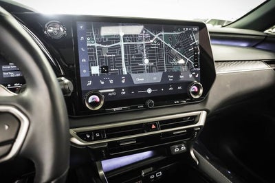 2025 Lexus RX 350h Luxury