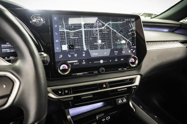 2025 Lexus RX 350h Luxury