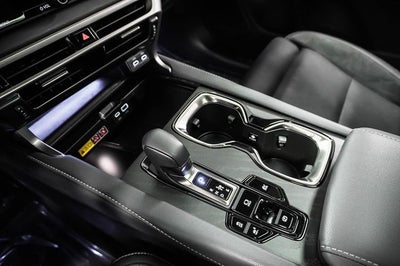 2025 Lexus RX 350h Luxury