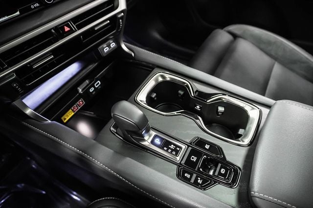 2025 Lexus RX 350h Luxury