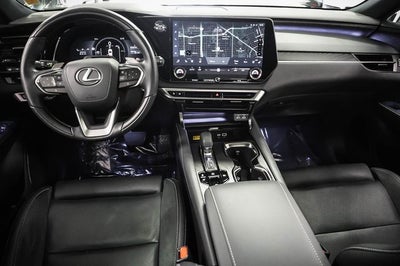 2025 Lexus RX 350h Luxury
