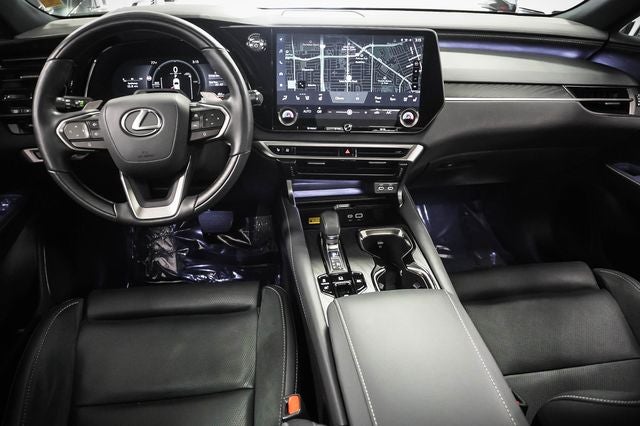 2025 Lexus RX 350h Luxury